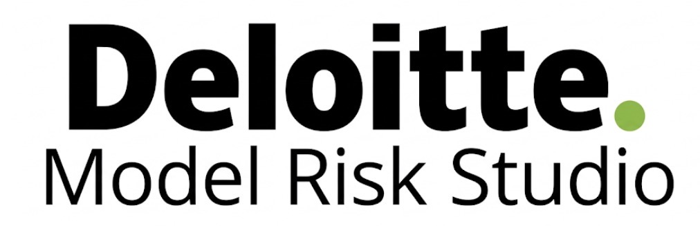 Deloitte Model Risk Studio